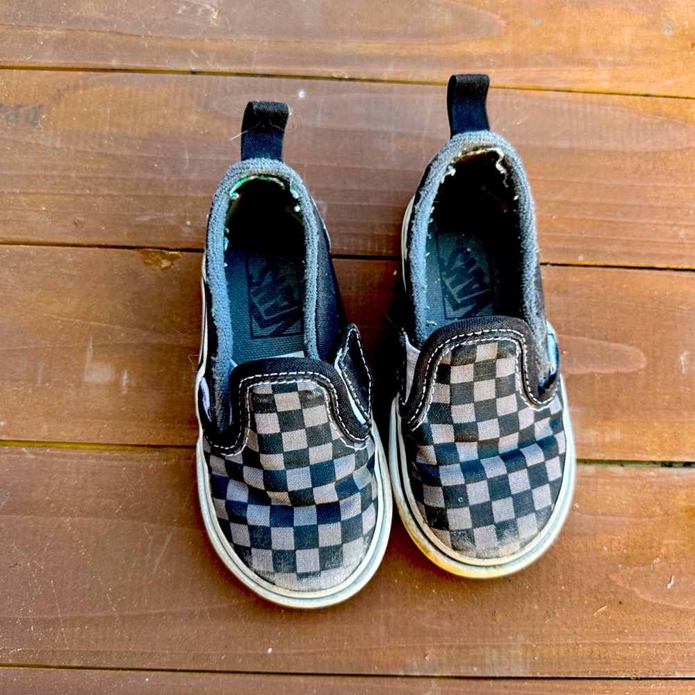 Toddler Vans Classic 6.5T